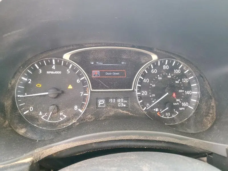 2013 NISSAN PATHFINDER S