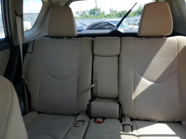 2012 TOYOTA RAV4   