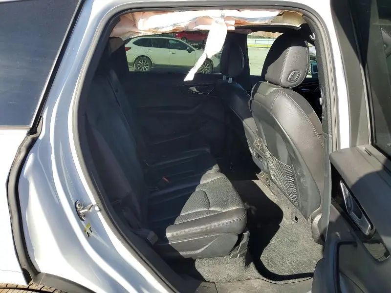 2017 AUDI Q7 PREMIUM PLUS  