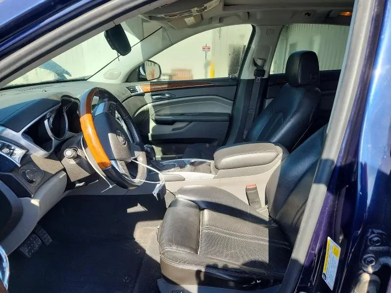 2011 CADILLAC SRX PERFORMANCE COLLECTION  