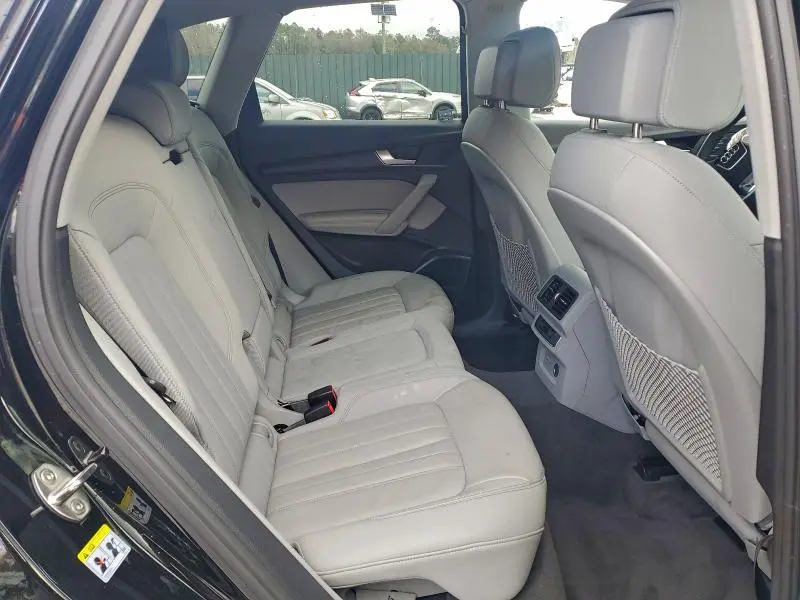 2022 AUDI Q5 PREMIUM PLUS 45  