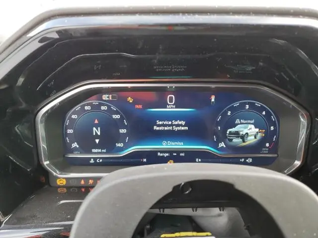 2024 CHEVROLET SILVERADO K1500 ZR2  