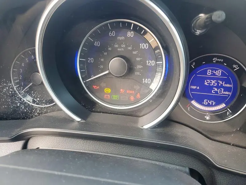 2018 HONDA FIT SPORT  
