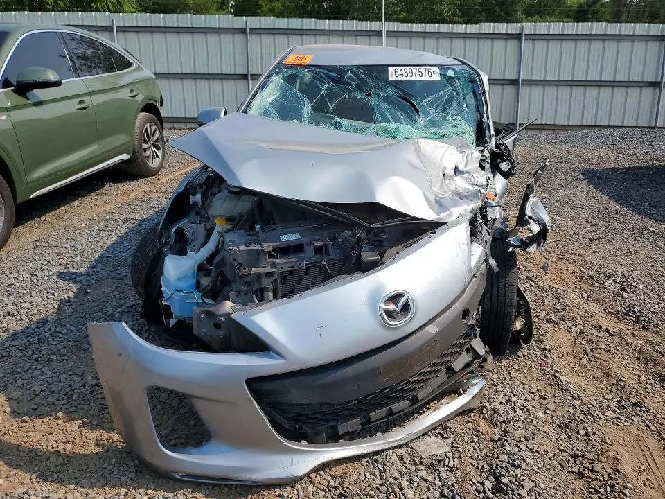 2013 MAZDA 3 I  