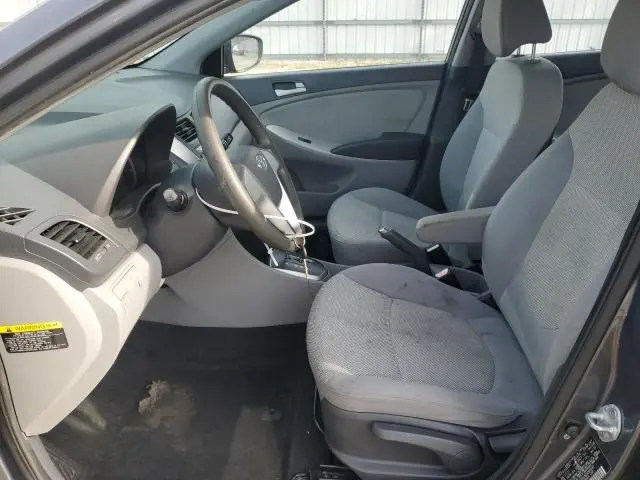 2012 HYUNDAI ACCENT GLS