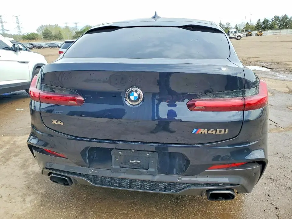 2021 BMW X4 XDRIVEM40I  