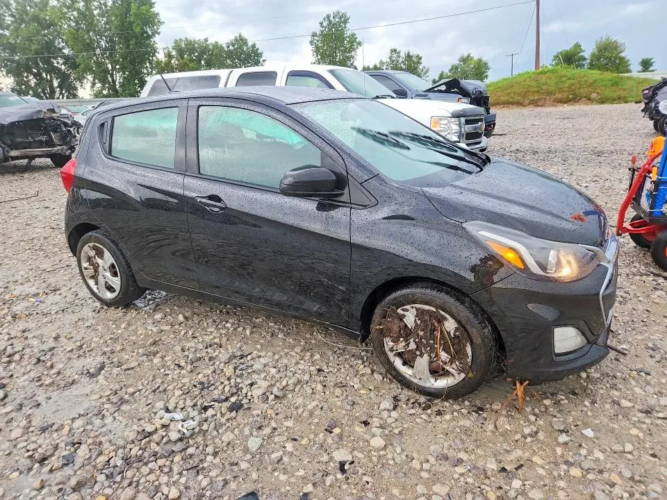 2019 CHEVROLET SPARK LS  