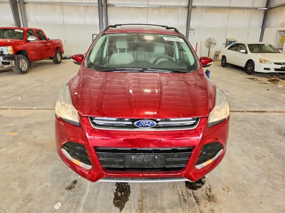 2013 FORD ESCAPE SEL  