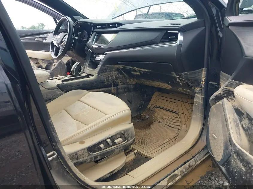 2021 CADILLAC XT5 SPORT