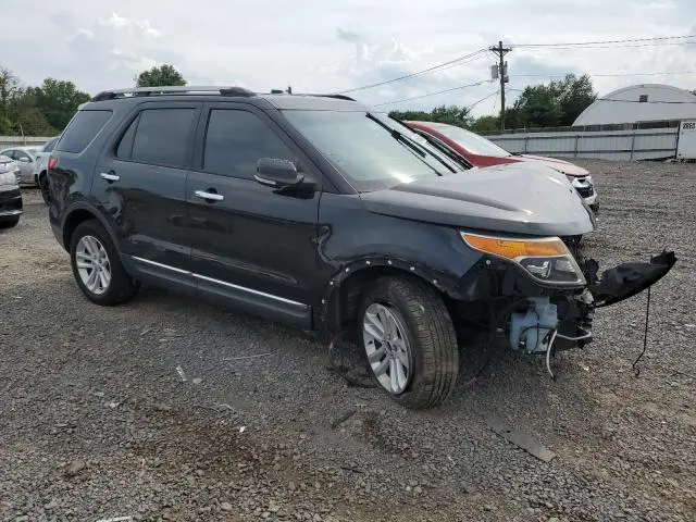 2014 FORD EXPLORER XLT  