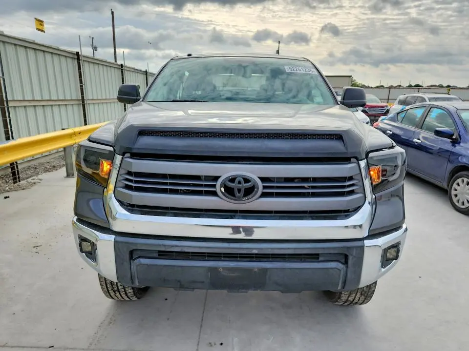2014 TOYOTA TUNDRA CREWMAX SR5  