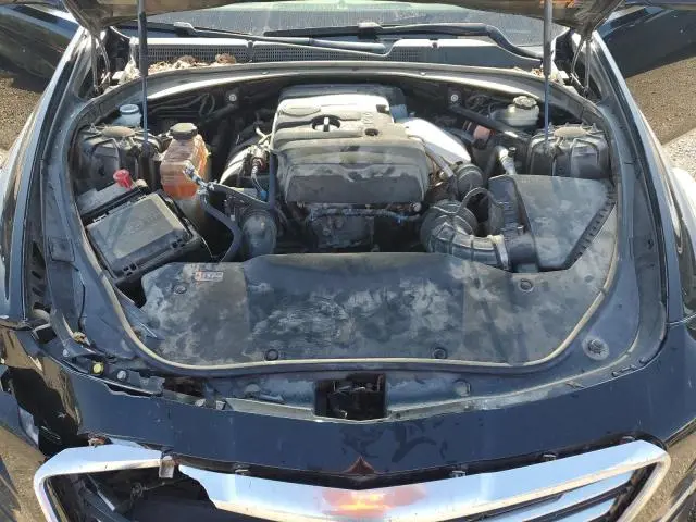 2015 CADILLAC CTS LUXURY COLLECTION  