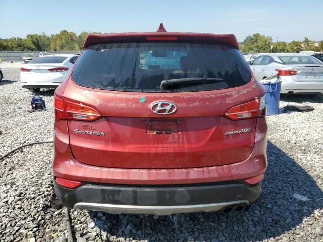 2013 HYUNDAI SANTA FE SPORT   
