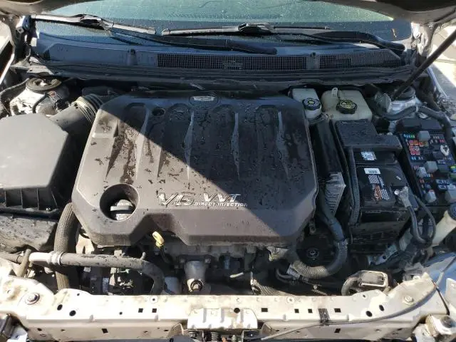 2019 CADILLAC XTS LUXURY  