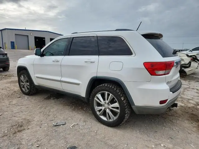 2013 JEEP GRAND CHEROKEE LAREDO  