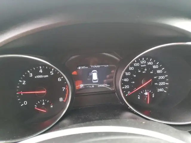 2020 KIA SEDONA LX  