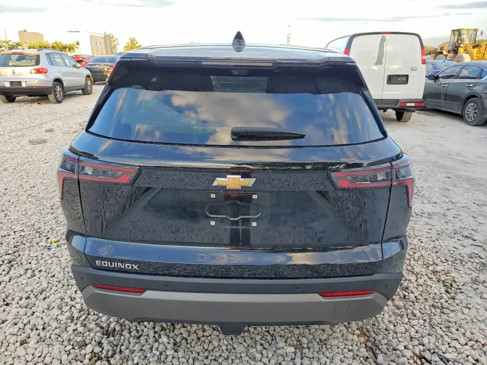 2025 CHEVROLET EQUINOX LT  