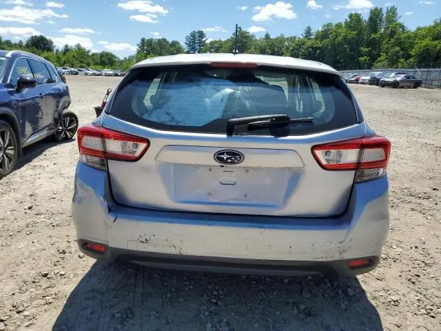 2019 SUBARU IMPREZA   