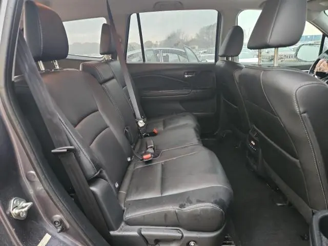 2016 HONDA PILOT EXL  