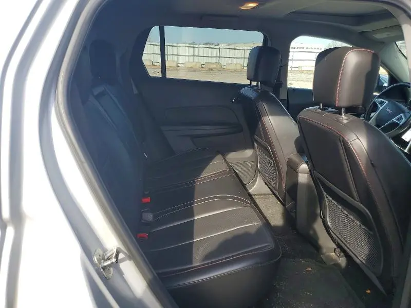 2015 GMC TERRAIN SLT  