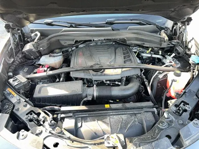 2019 ALFA ROMEO STELVIO   