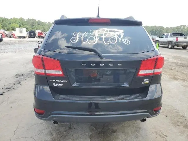 2016 DODGE JOURNEY SXT  