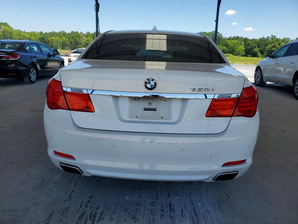 2011 BMW ALPINA B7   