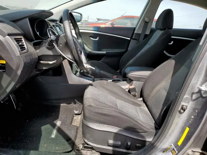 2016 HYUNDAI ELANTRA GT   