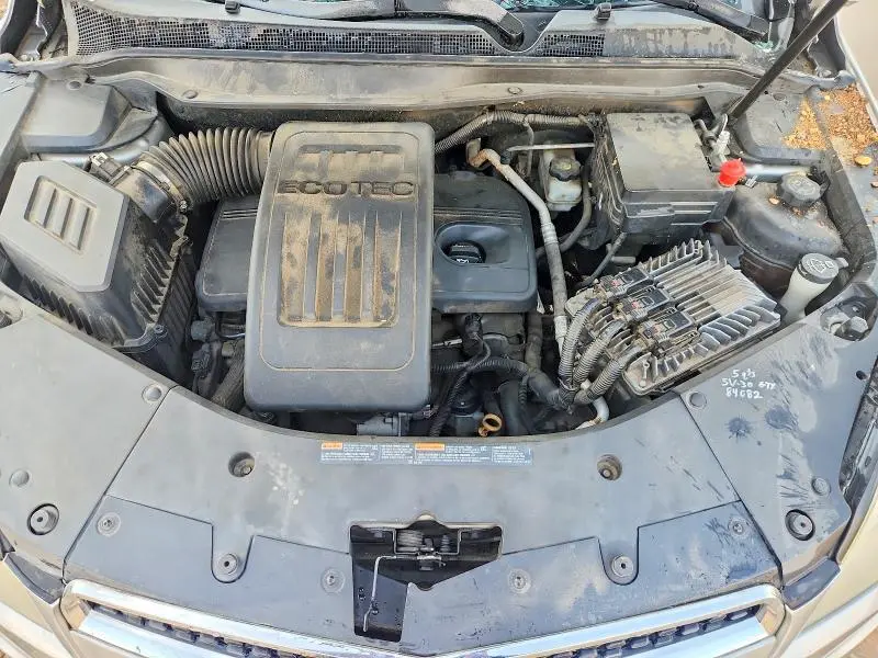 2011 CHEVROLET EQUINOX LT  