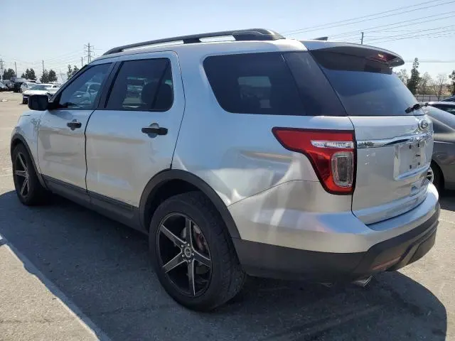 2015 FORD EXPLORER   