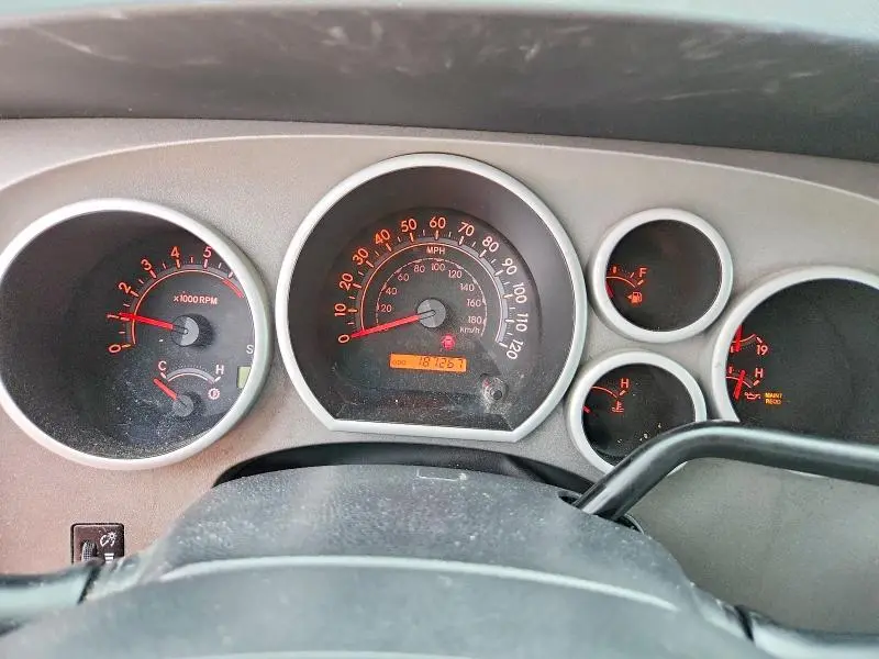 2010 TOYOTA TUNDRA DOUBLE CAB SR5  