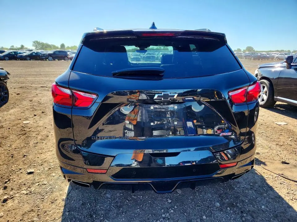 2021 CHEVROLET BLAZER RS  