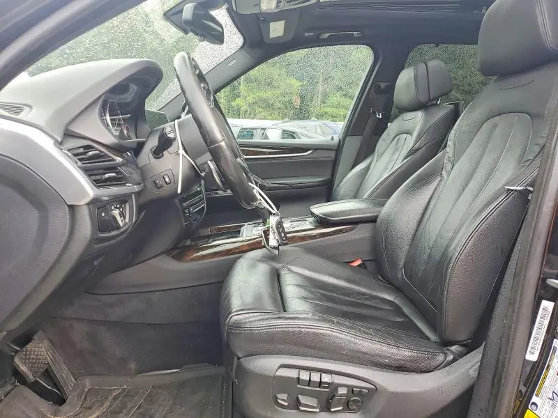 2014 BMW X5 XDRIVE50I  