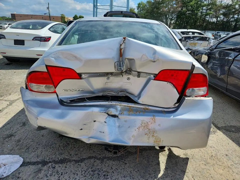 2010 HONDA CIVIC EX  
