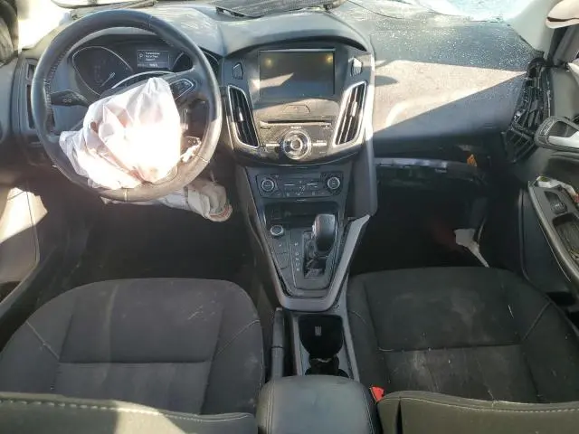 2018 FORD FOCUS SEL  