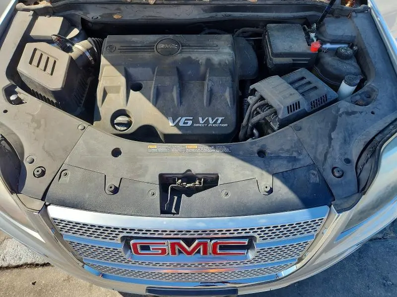 2017 GMC TERRAIN DENALI  