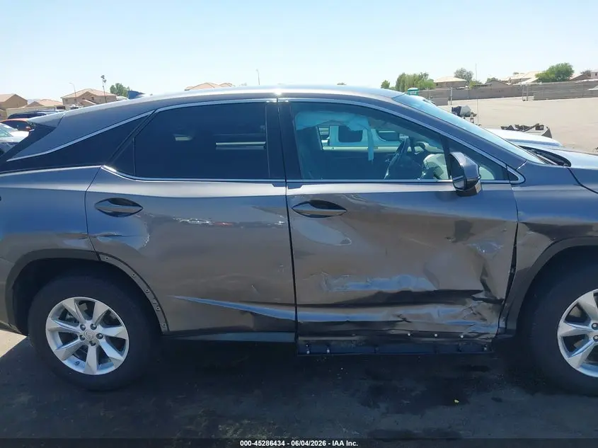 2016 LEXUS RX 350  