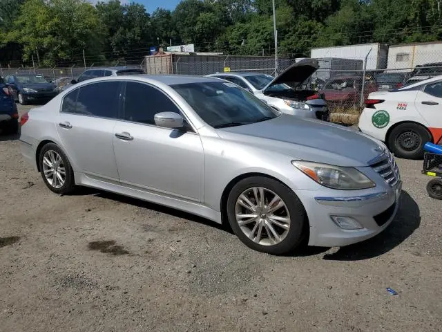 2014 HYUNDAI GENESIS 3.8L  