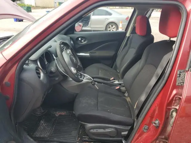 2011 NISSAN JUKE S  