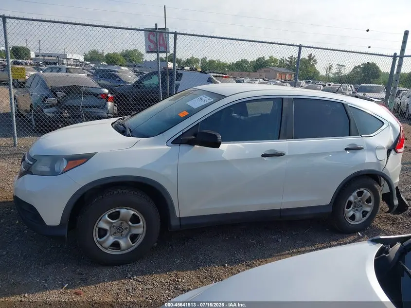 2014 HONDA CR-V LX