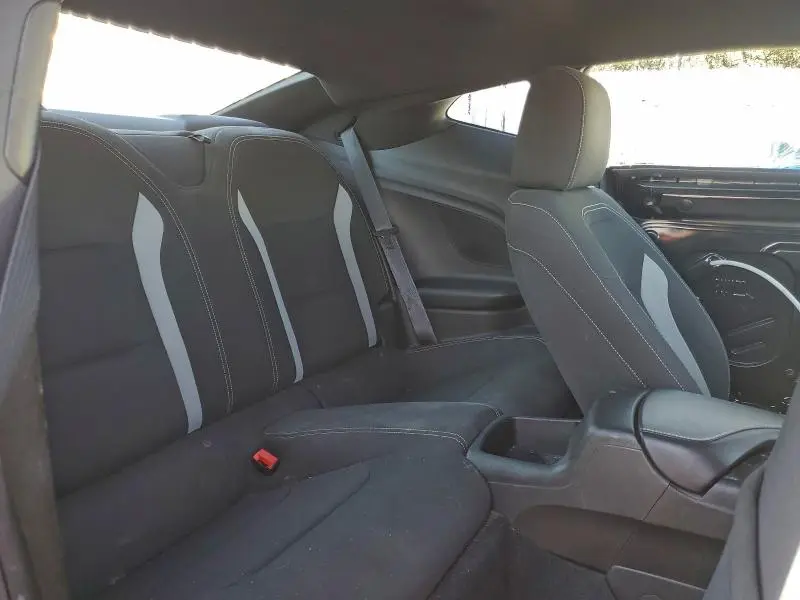 2022 CHEVROLET CAMARO LS  