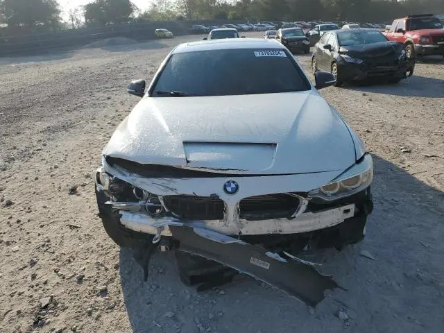 2015 BMW 435 XI GRAN COUPE  