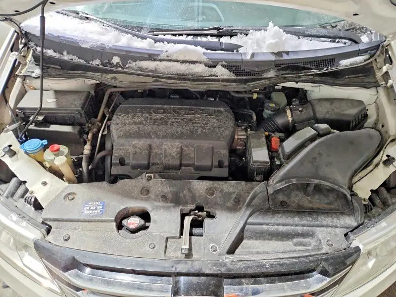 2015 HONDA ODYSSEY EXL  