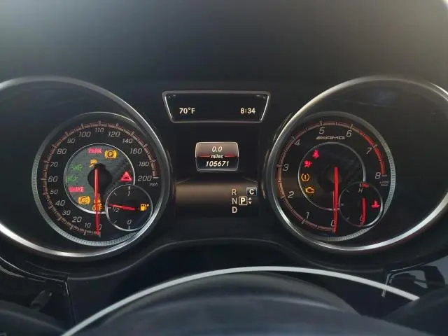 2019 MERCEDES-BENZ GLE 63 AMG-S 4MATIC  