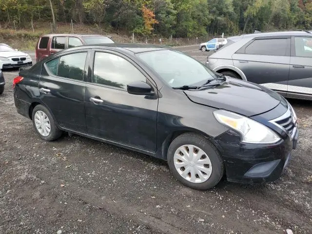 2015 NISSAN VERSA S  