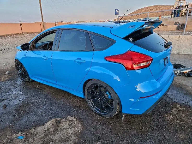2016 FORD FOCUS RS  