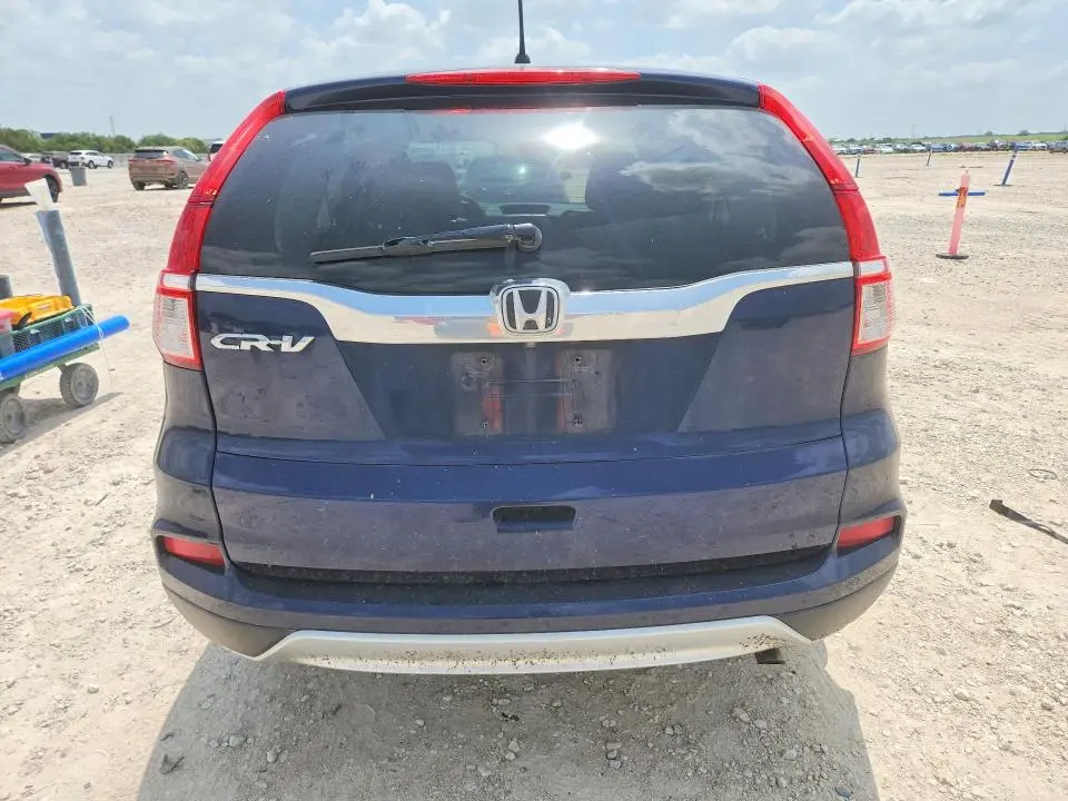 2015 HONDA CR-V EX  