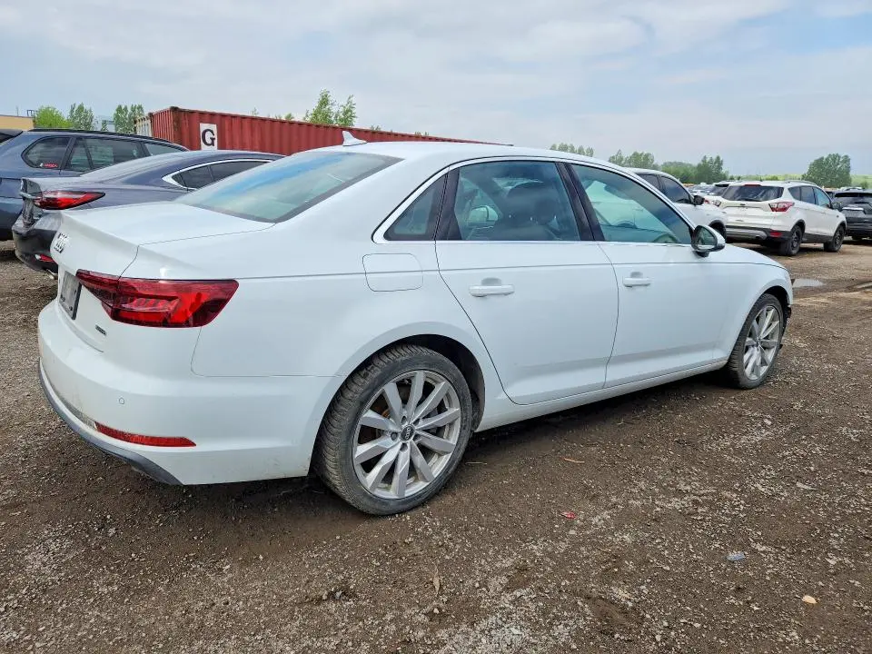 2019 AUDI A4 KOMFORT  