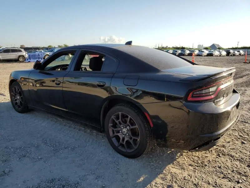 2018 DODGE CHARGER GT  