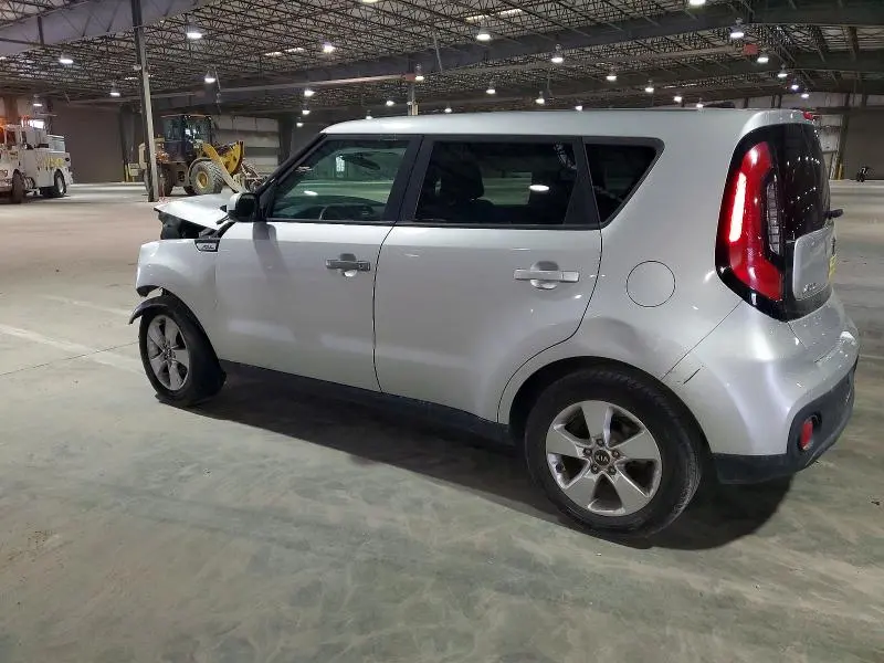 2017 KIA SOUL   